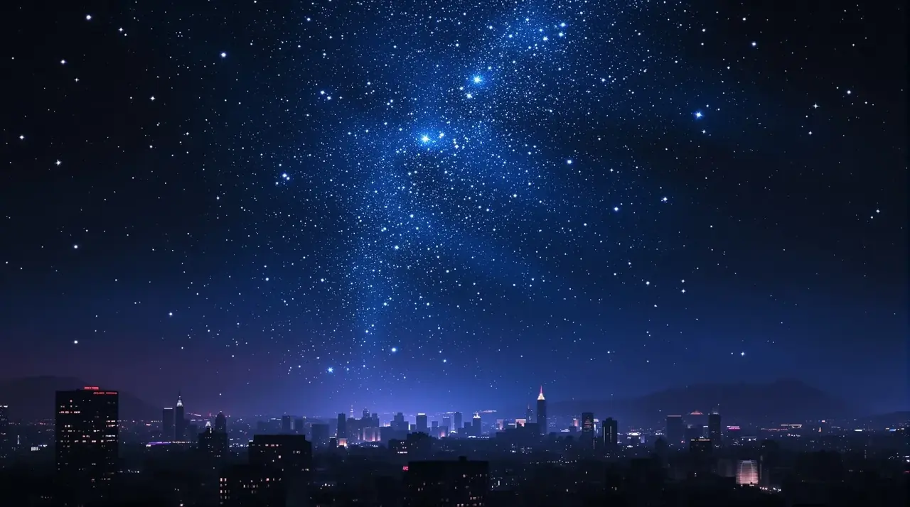 星尘坠落 · 天际 高清剧照